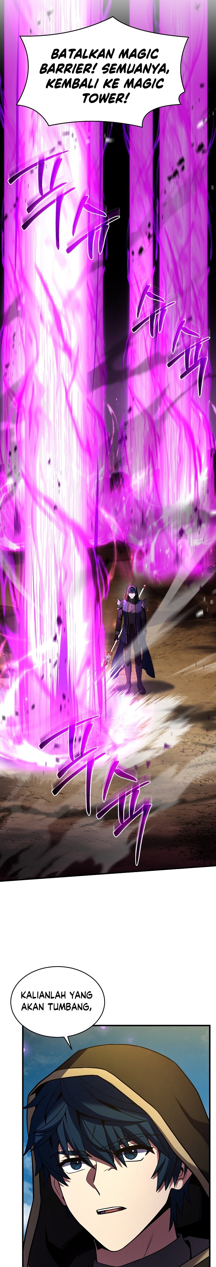 Return of The Greatest Lancer Chapter 114 Gambar 26
