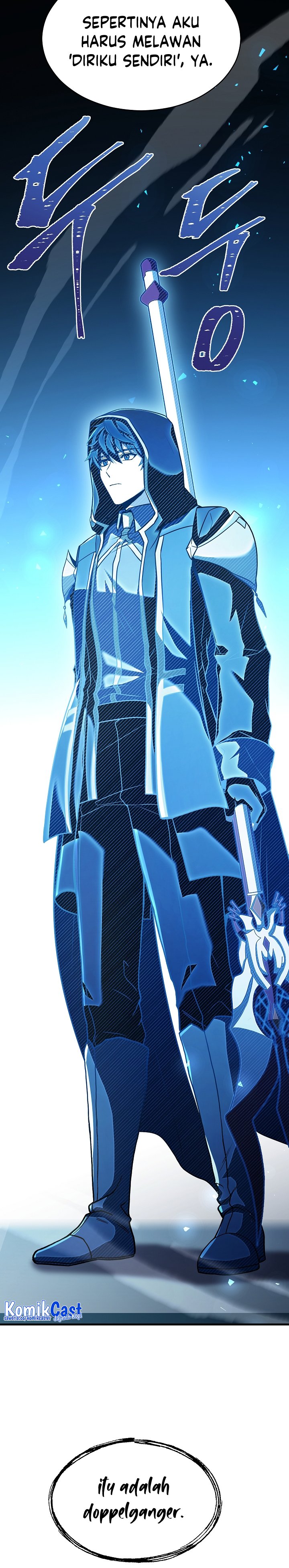 Return of The Greatest Lancer Chapter 114 Gambar 31
