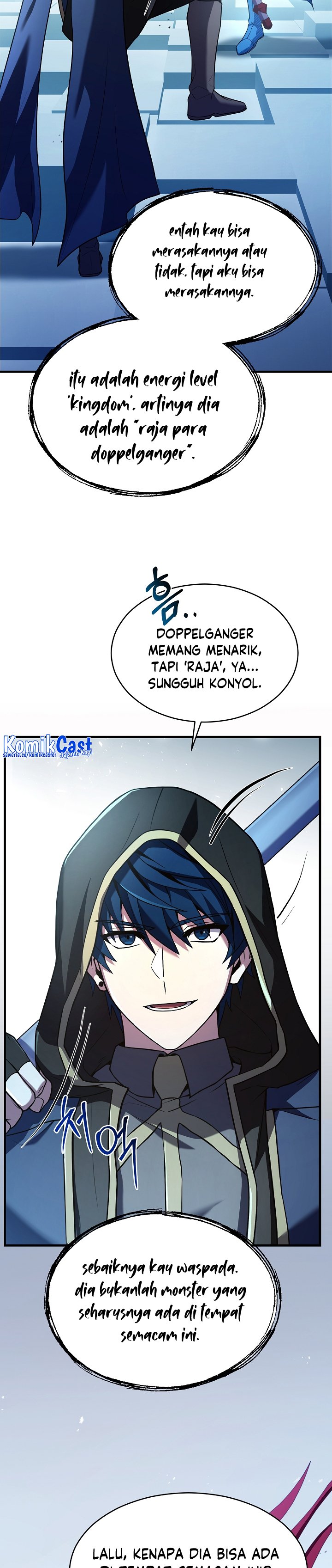 Return of The Greatest Lancer Chapter 114 Gambar 33