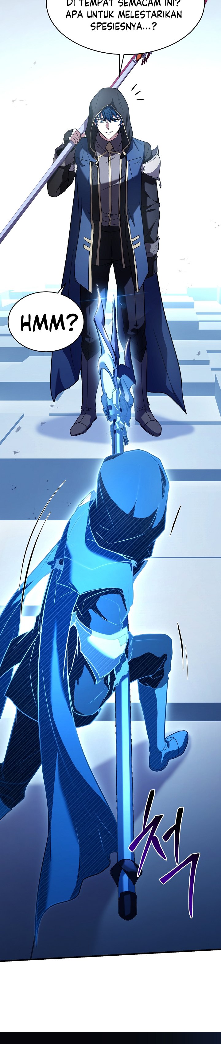 Return of The Greatest Lancer Chapter 114 Gambar 34
