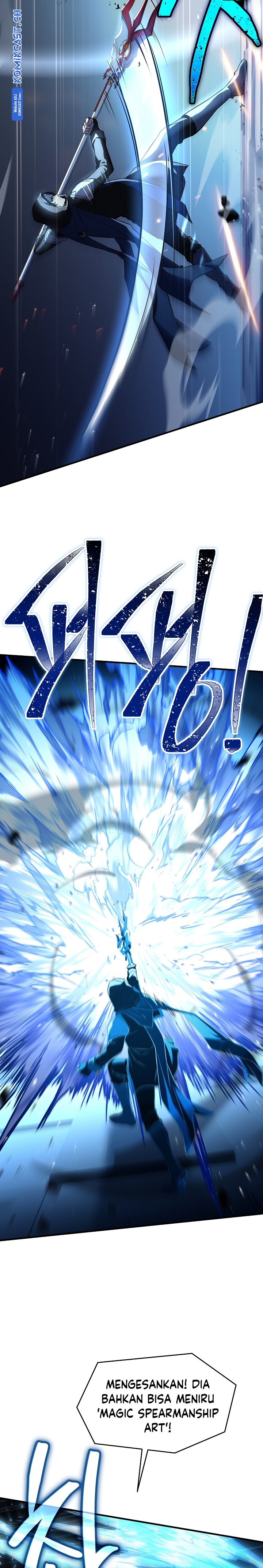 Return of The Greatest Lancer Chapter 114 Gambar 36