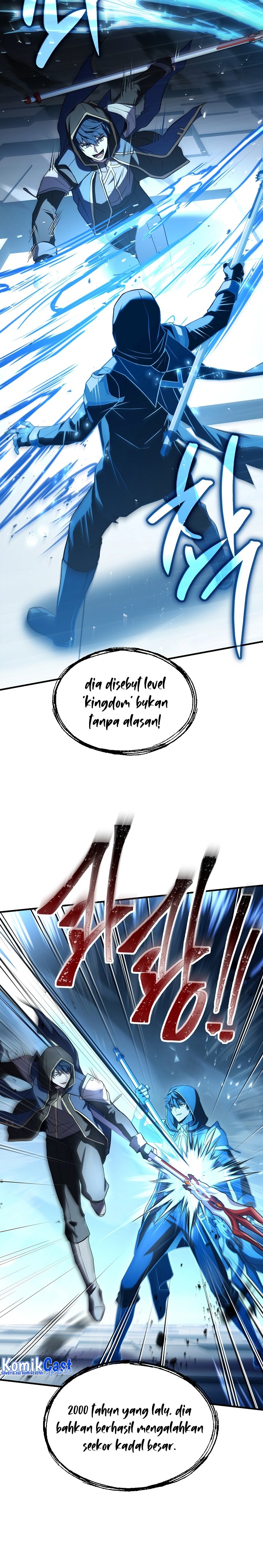 Return of The Greatest Lancer Chapter 114 Gambar 37