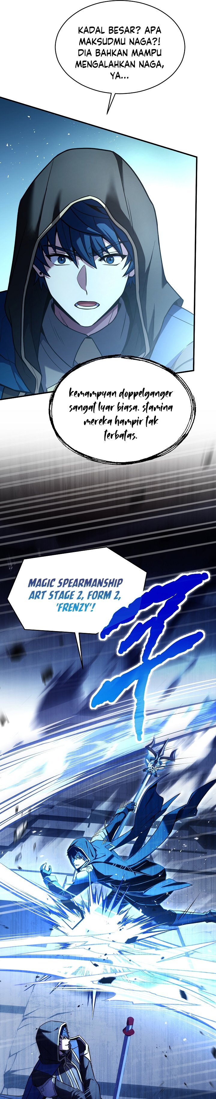 Return of The Greatest Lancer Chapter 114 Gambar 38