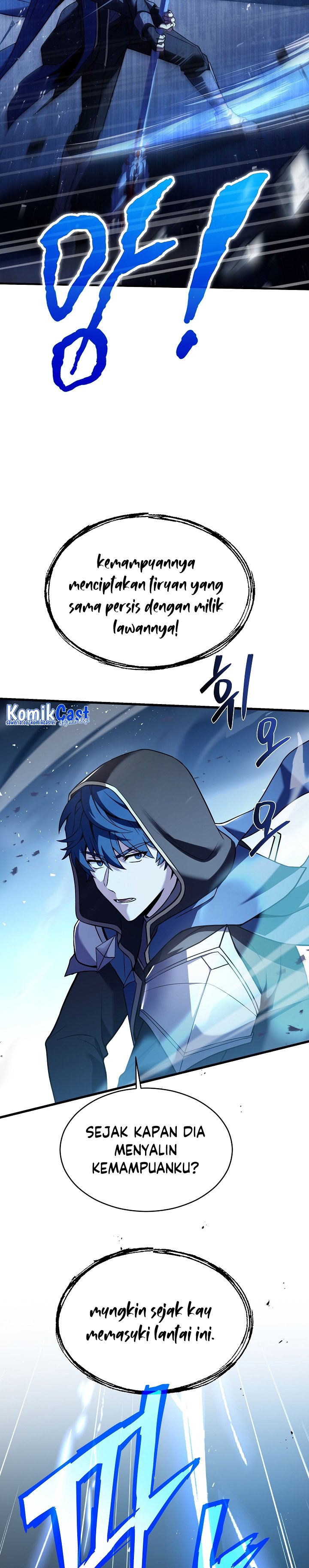 Return of The Greatest Lancer Chapter 114 Gambar 39