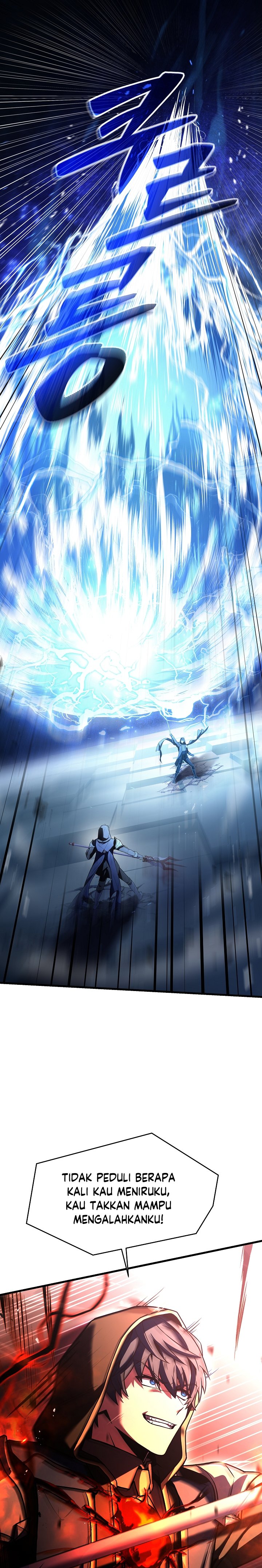 Return of The Greatest Lancer Chapter 114 Gambar 41