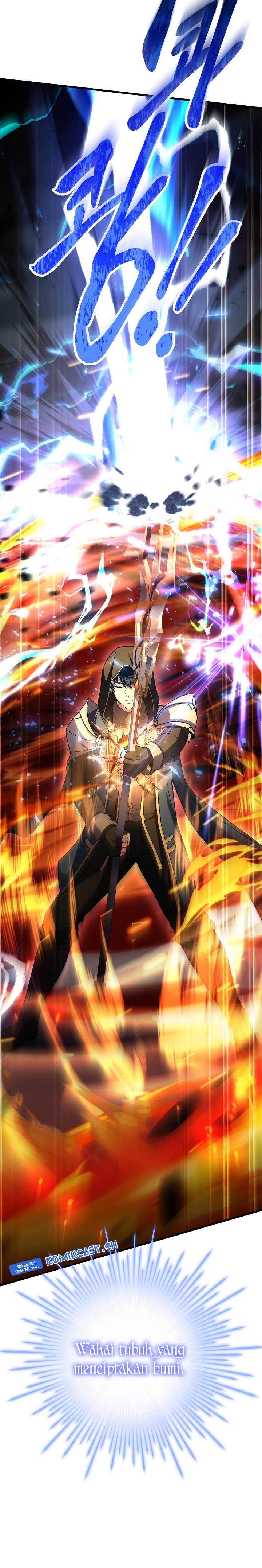 Return of The Greatest Lancer Chapter 114 Gambar 43