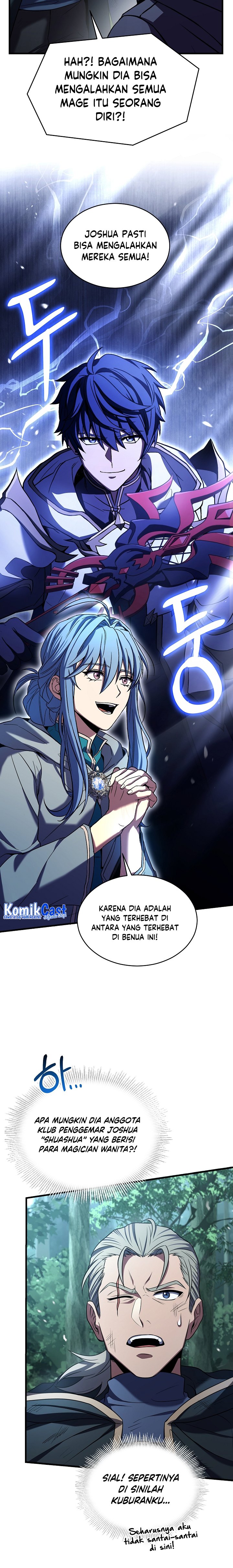 Return of The Greatest Lancer Chapter 113 Gambar 10