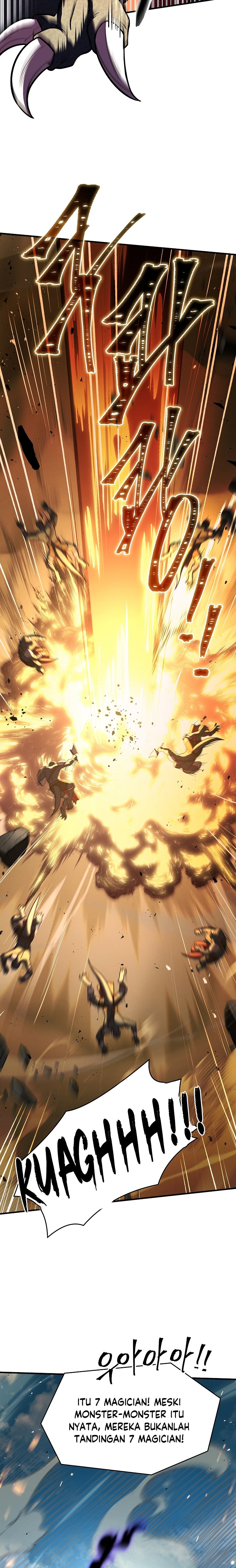 Return of The Greatest Lancer Chapter 113 Gambar 12