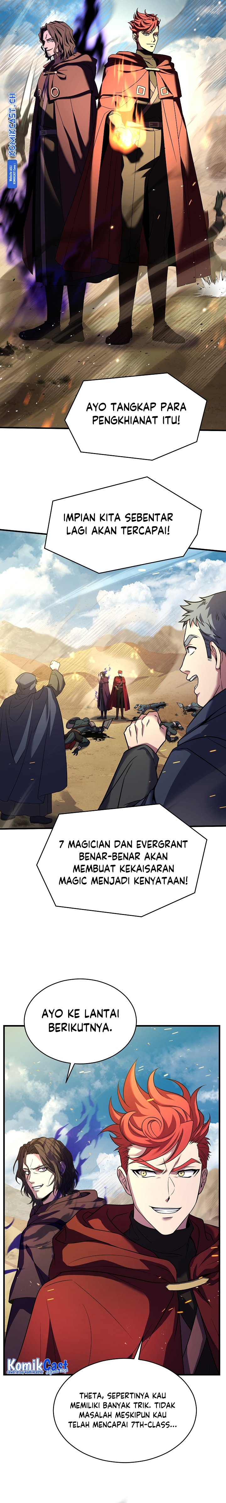 Return of The Greatest Lancer Chapter 113 Gambar 13