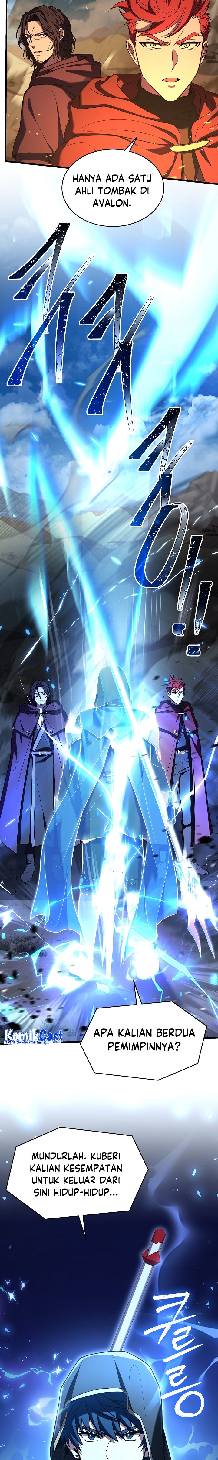 Return of The Greatest Lancer Chapter 113 Gambar 15