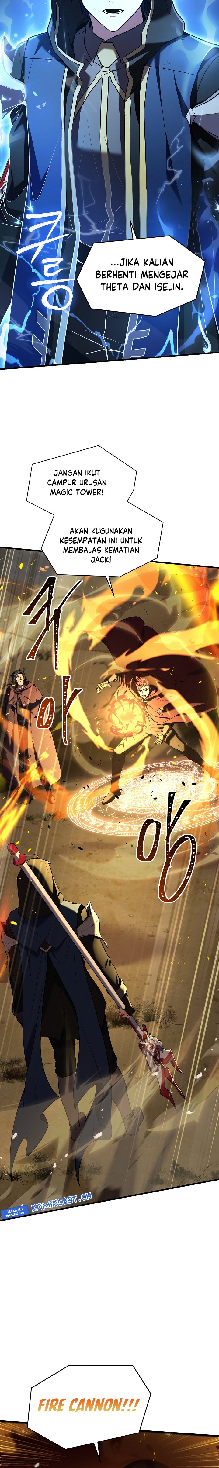 Return of The Greatest Lancer Chapter 113 Gambar 16