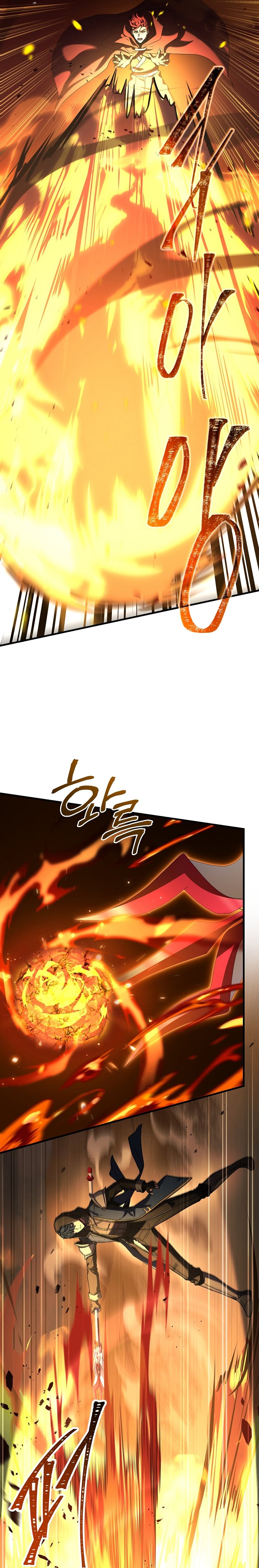 Return of The Greatest Lancer Chapter 113 Gambar 17
