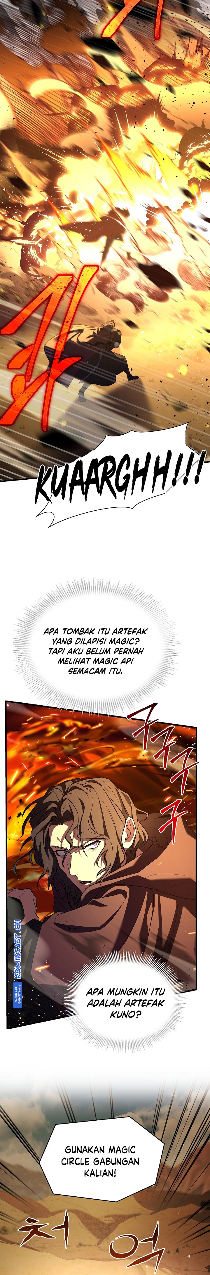 Return of The Greatest Lancer Chapter 113 Gambar 19