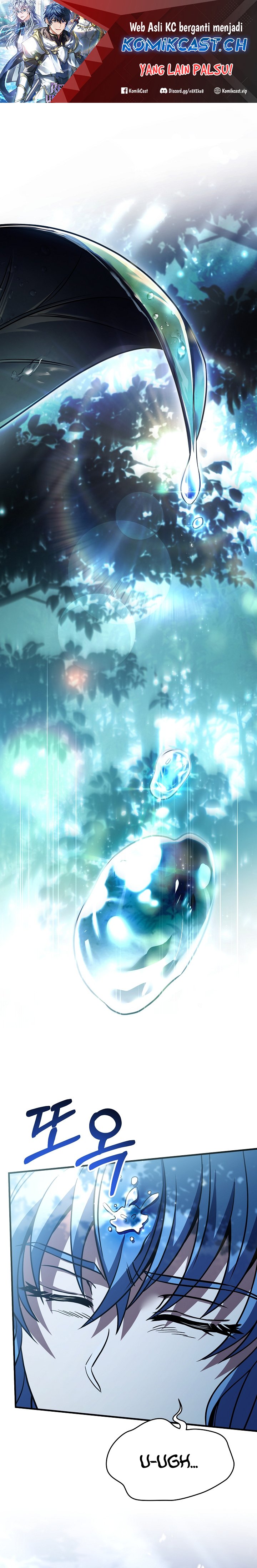 Baca Manhwa Return of The Greatest Lancer Chapter 113 Gambar 2