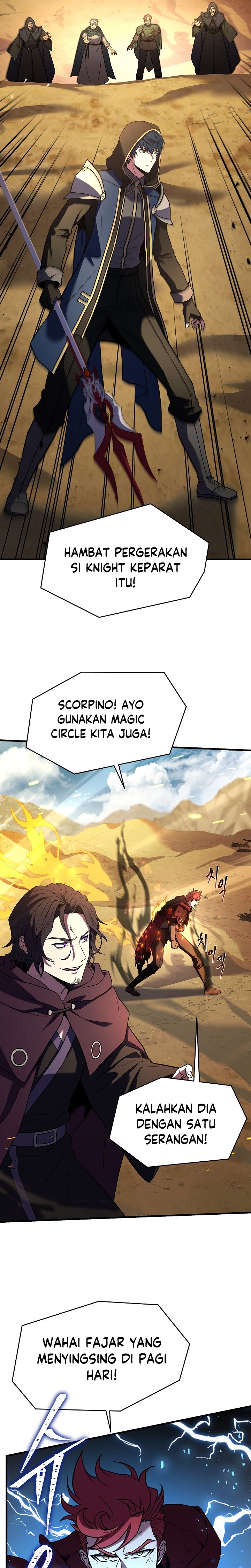 Return of The Greatest Lancer Chapter 113 Gambar 20