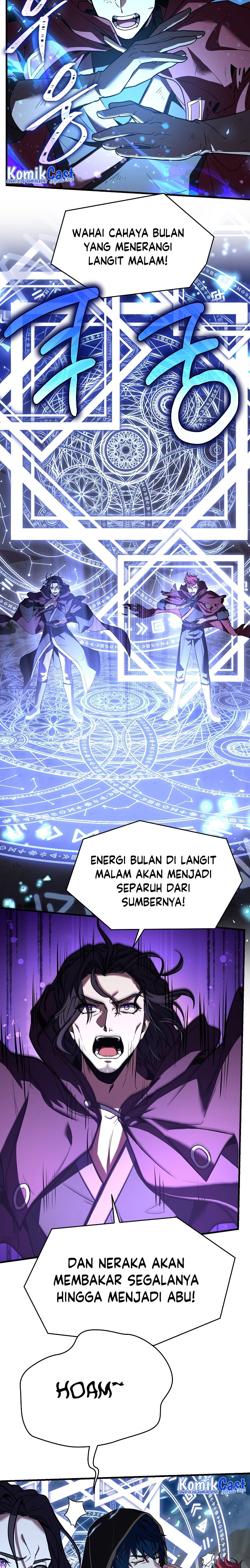 Return of The Greatest Lancer Chapter 113 Gambar 21