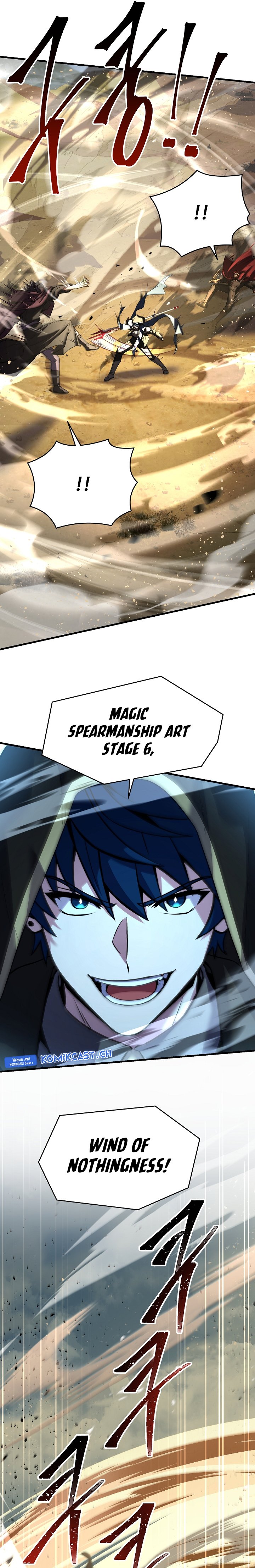 Return of The Greatest Lancer Chapter 113 Gambar 23