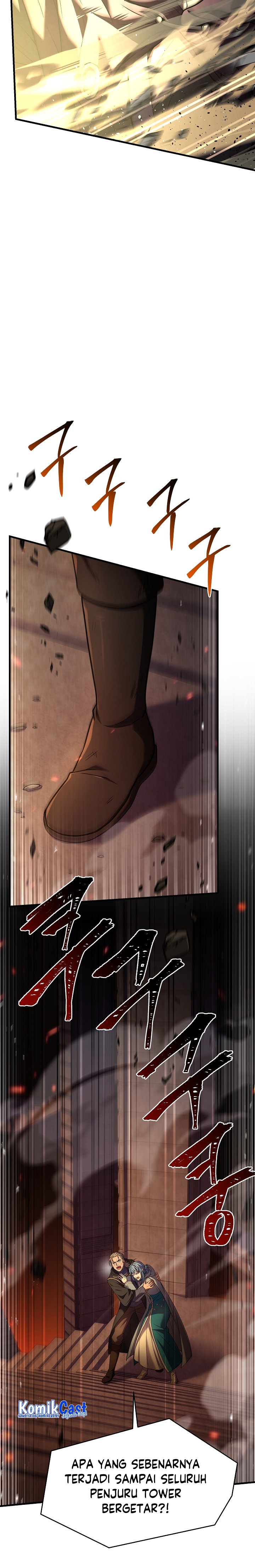 Return of The Greatest Lancer Chapter 113 Gambar 25