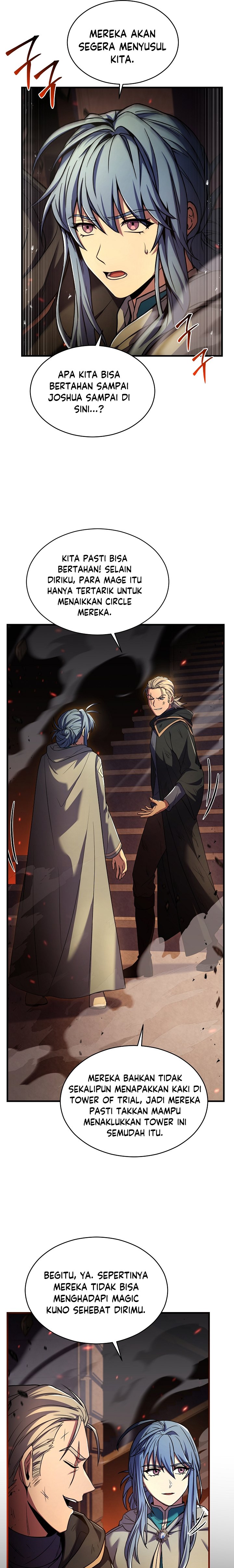 Return of The Greatest Lancer Chapter 113 Gambar 26