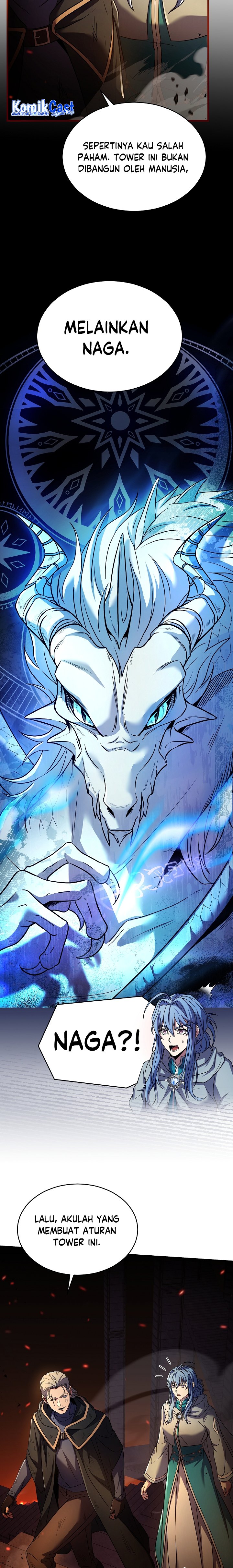 Return of The Greatest Lancer Chapter 113 Gambar 27