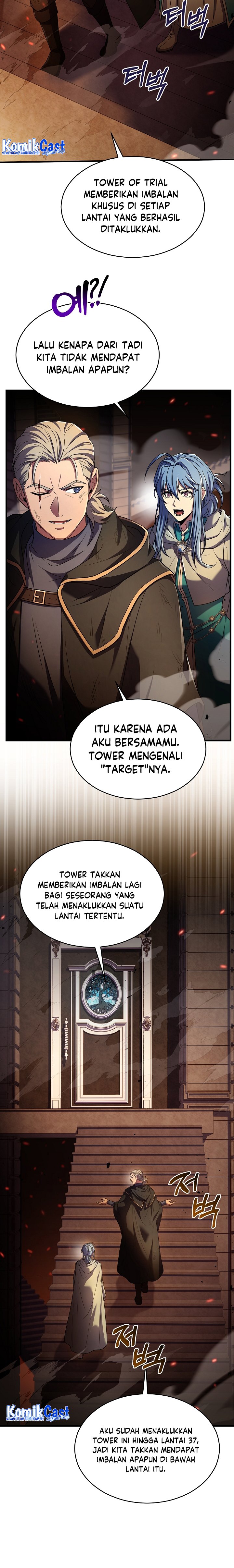 Return of The Greatest Lancer Chapter 113 Gambar 28