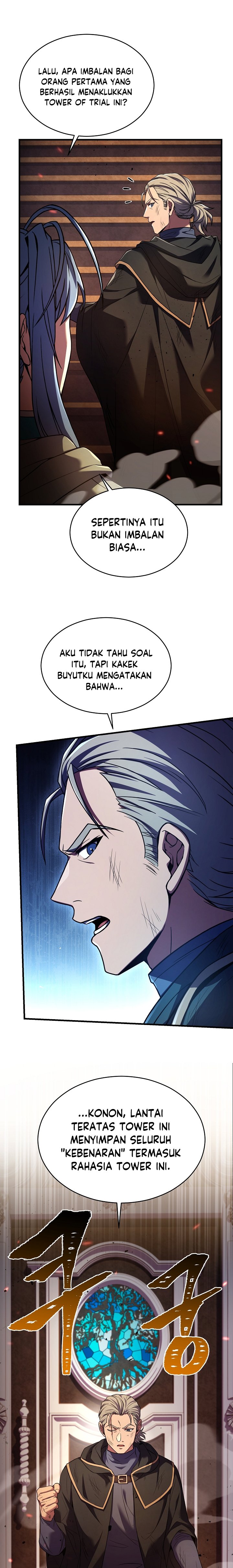 Return of The Greatest Lancer Chapter 113 Gambar 29