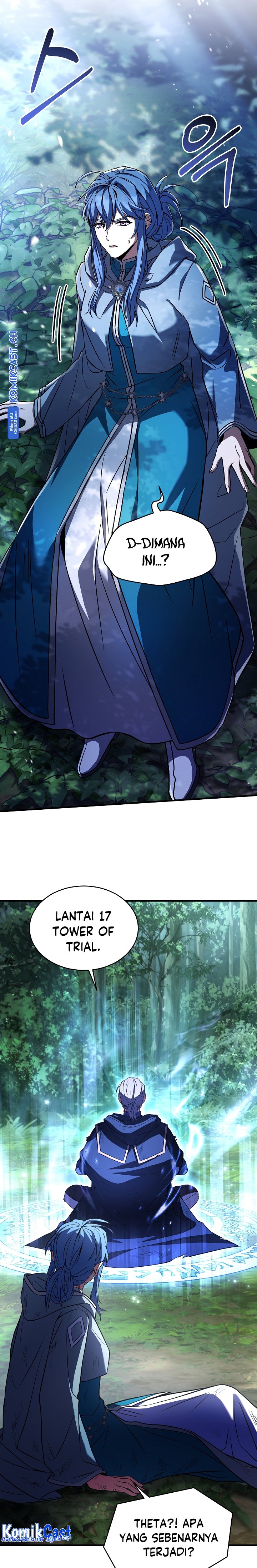 Return of The Greatest Lancer Chapter 113 Gambar 3
