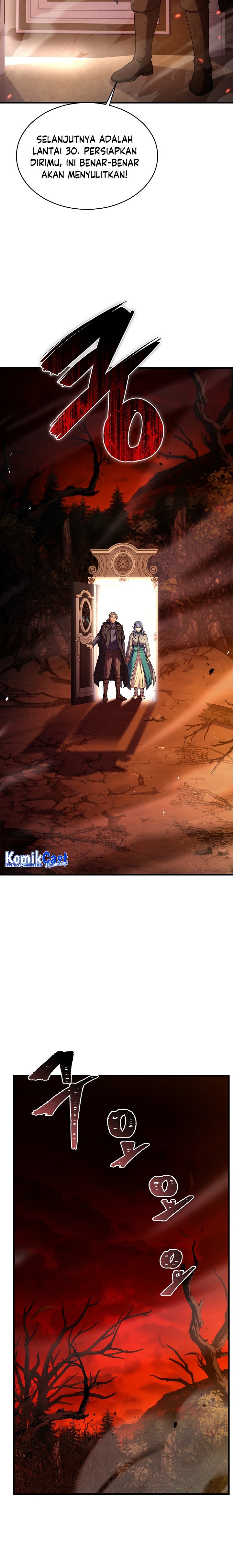Return of The Greatest Lancer Chapter 113 Gambar 31