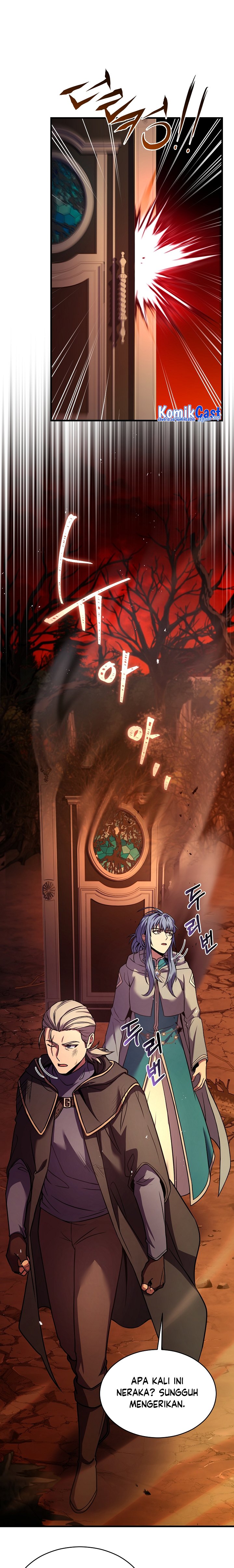 Return of The Greatest Lancer Chapter 113 Gambar 32