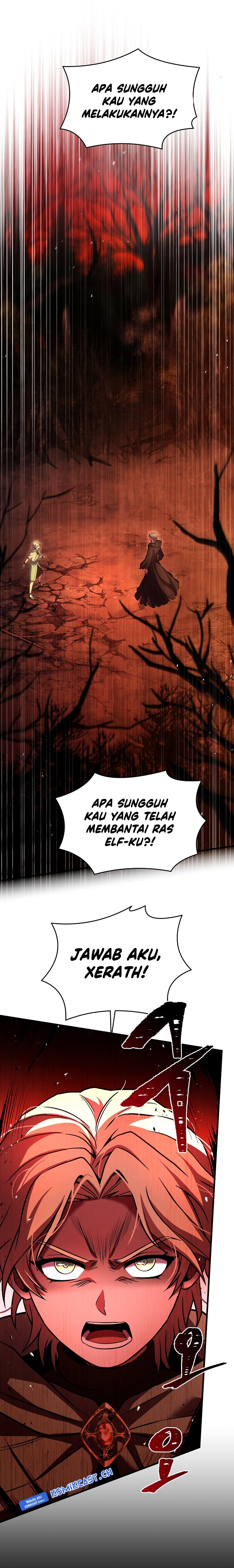 Return of The Greatest Lancer Chapter 113 Gambar 34