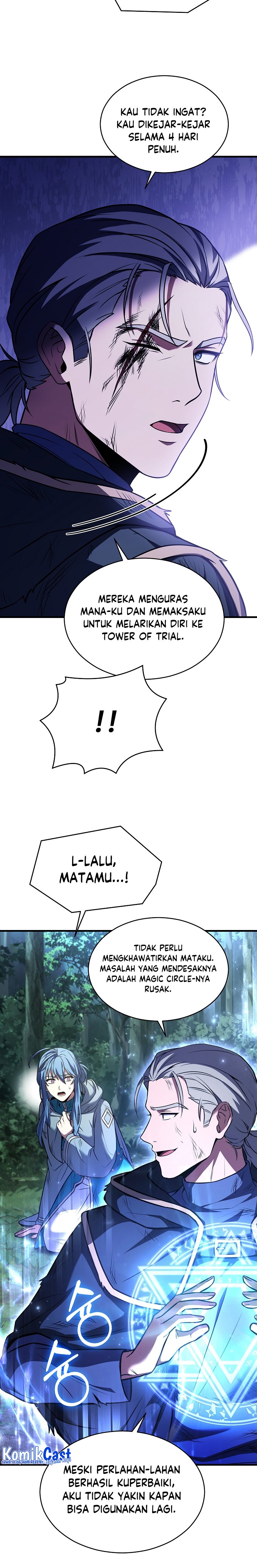Return of The Greatest Lancer Chapter 113 Gambar 4