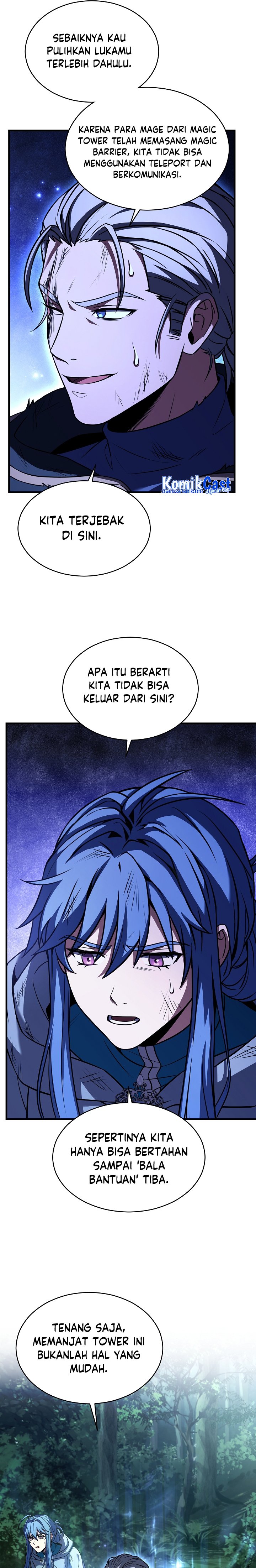 Return of The Greatest Lancer Chapter 113 Gambar 5