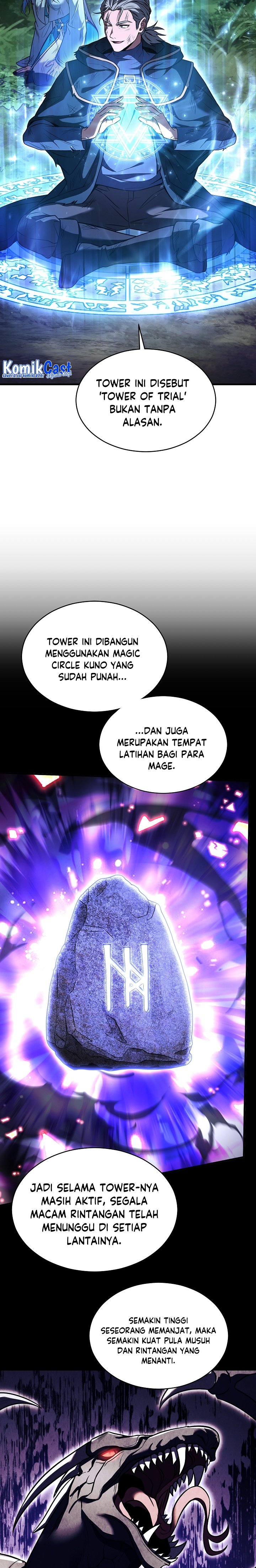Return of The Greatest Lancer Chapter 113 Gambar 6