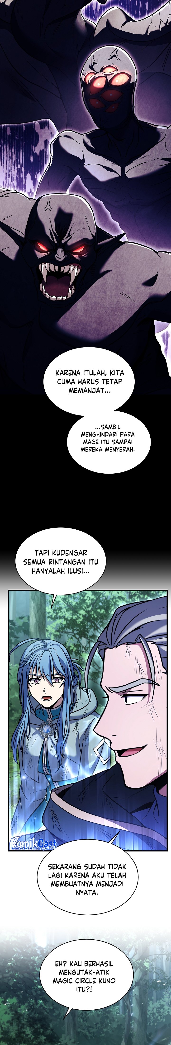 Return of The Greatest Lancer Chapter 113 Gambar 7