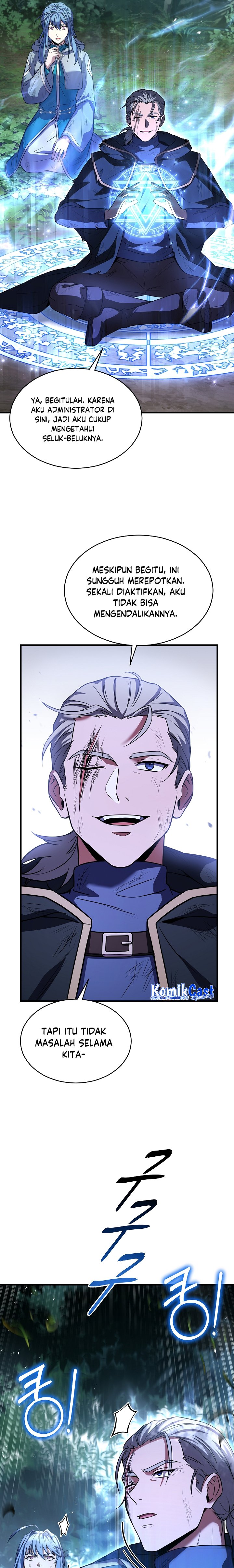 Return of The Greatest Lancer Chapter 113 Gambar 8