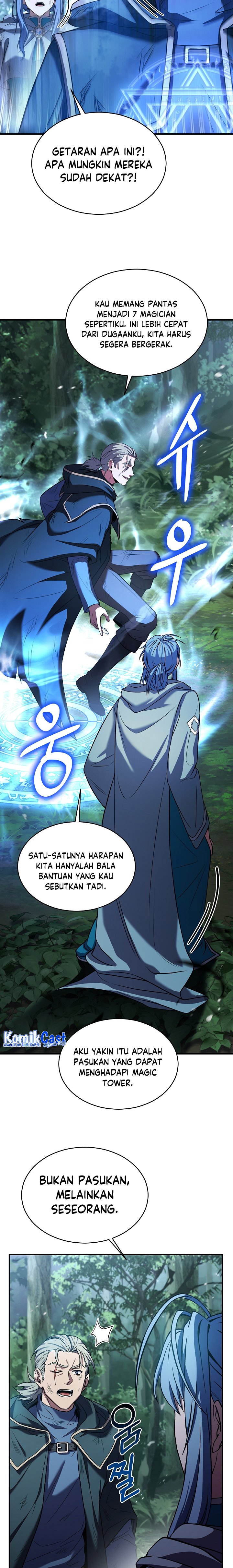 Return of The Greatest Lancer Chapter 113 Gambar 9