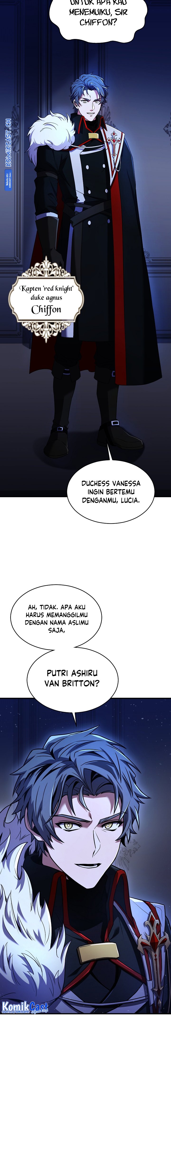 Return of The Greatest Lancer Chapter 112 Gambar 13