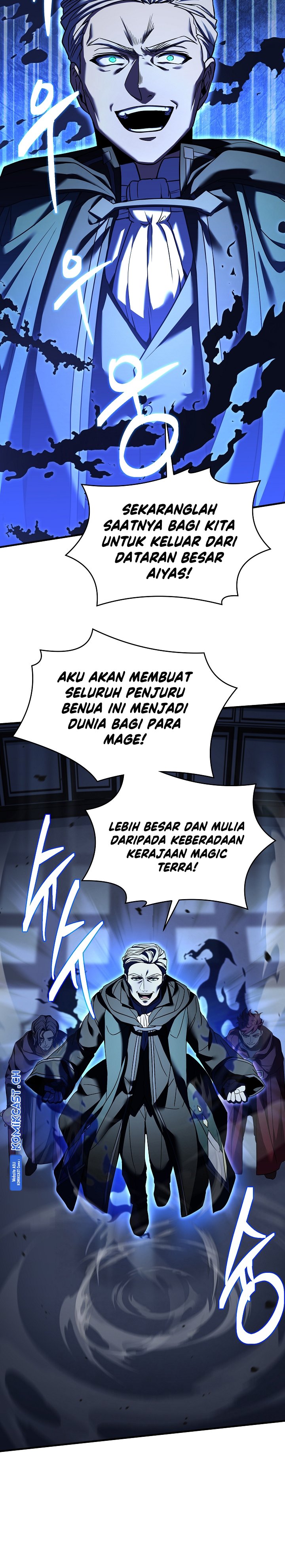 Return of The Greatest Lancer Chapter 112 Gambar 16