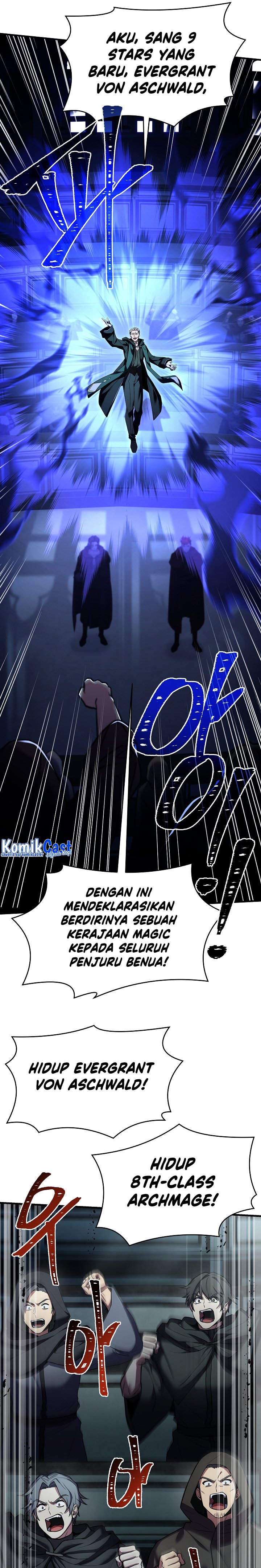 Return of The Greatest Lancer Chapter 112 Gambar 17