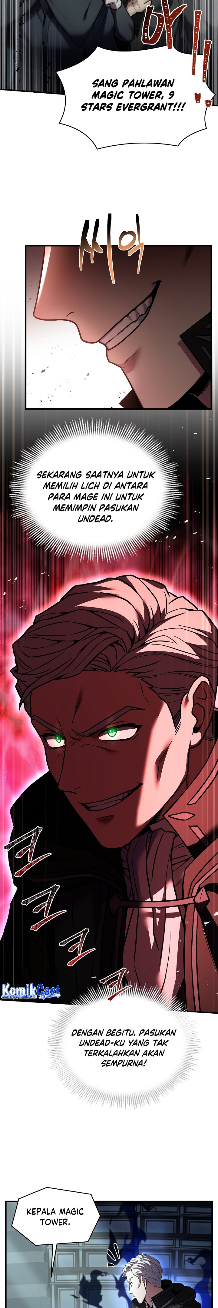 Return of The Greatest Lancer Chapter 112 Gambar 18