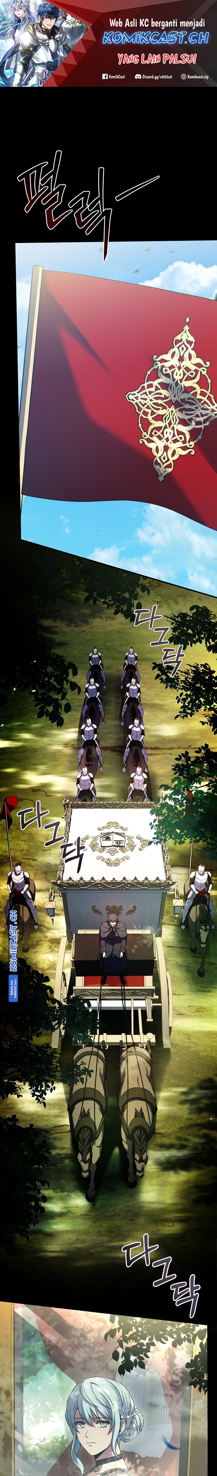 Baca Manhwa Return of The Greatest Lancer Chapter 112 Gambar 2