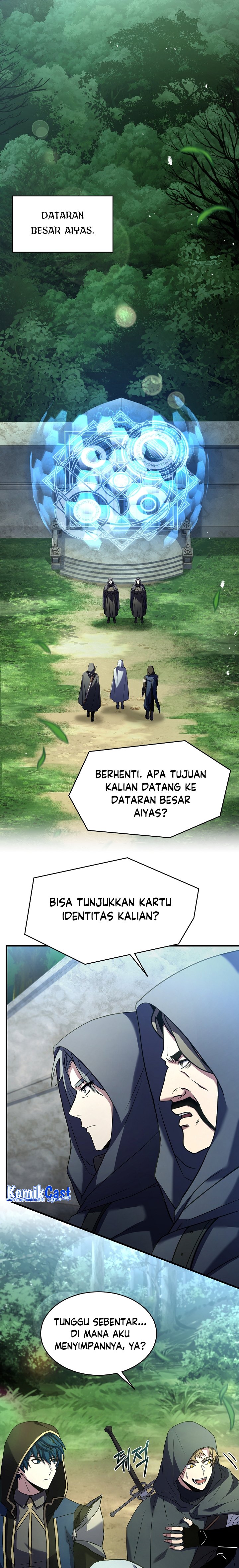 Return of The Greatest Lancer Chapter 112 Gambar 20