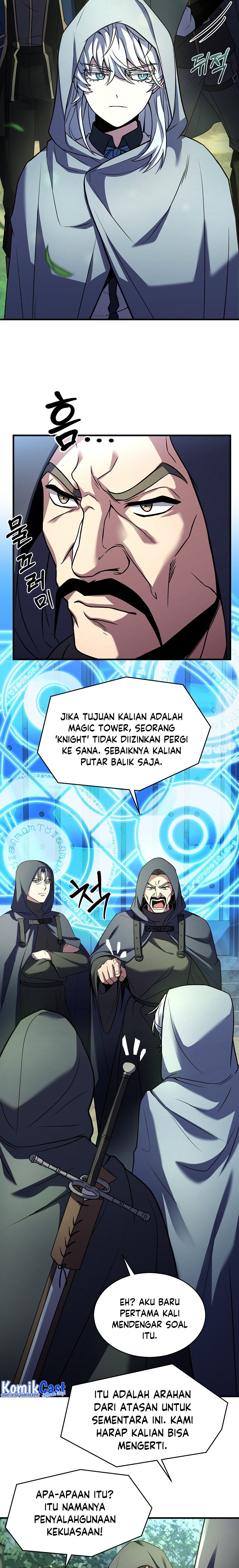 Return of The Greatest Lancer Chapter 112 Gambar 21