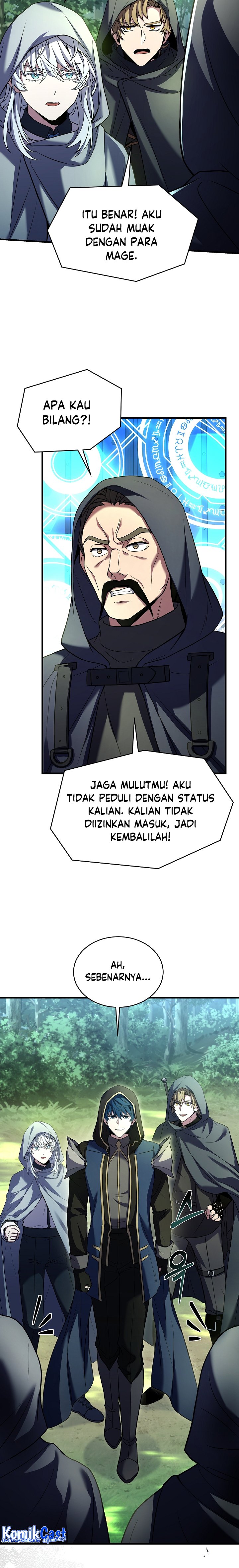 Return of The Greatest Lancer Chapter 112 Gambar 22