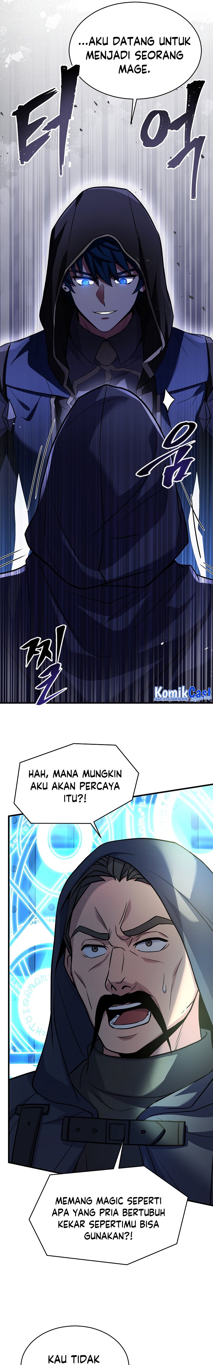Return of The Greatest Lancer Chapter 112 Gambar 23