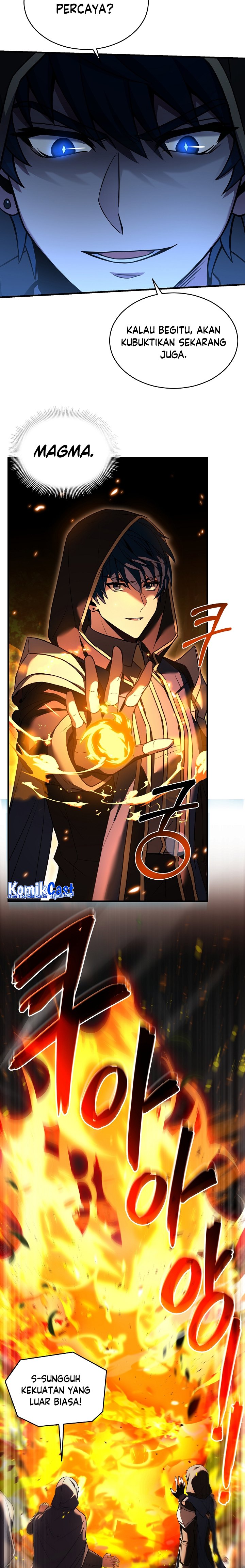 Return of The Greatest Lancer Chapter 112 Gambar 24