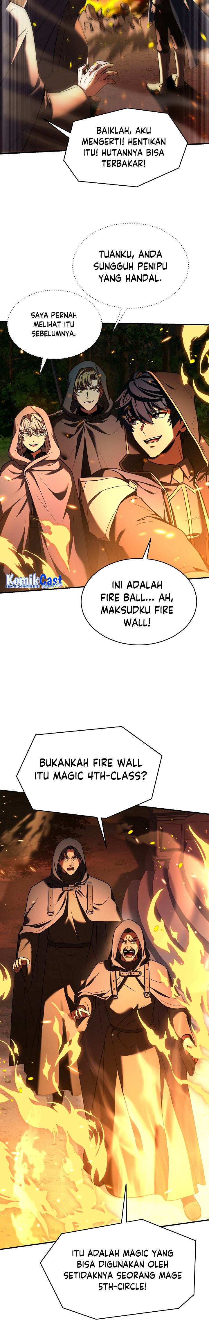 Return of The Greatest Lancer Chapter 112 Gambar 25
