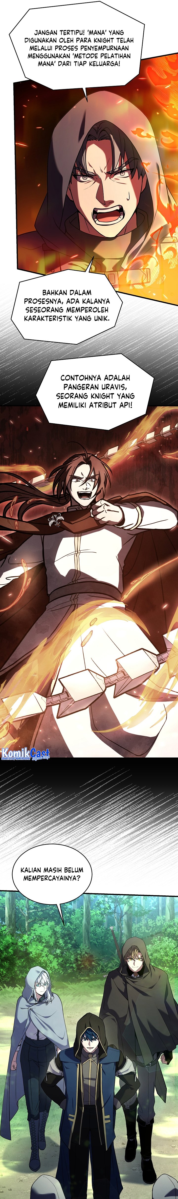 Return of The Greatest Lancer Chapter 112 Gambar 26