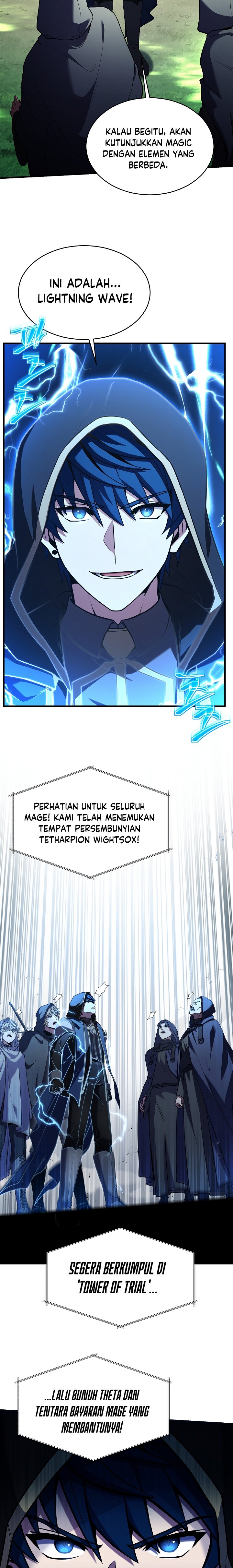 Return of The Greatest Lancer Chapter 112 Gambar 27