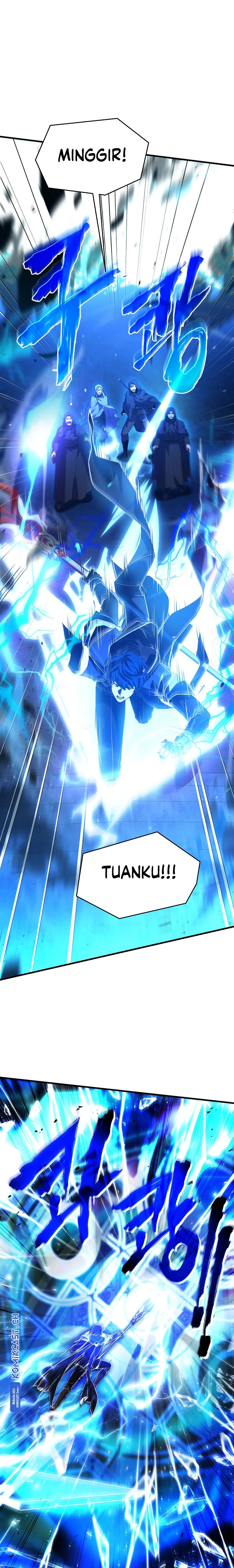 Return of The Greatest Lancer Chapter 112 Gambar 29